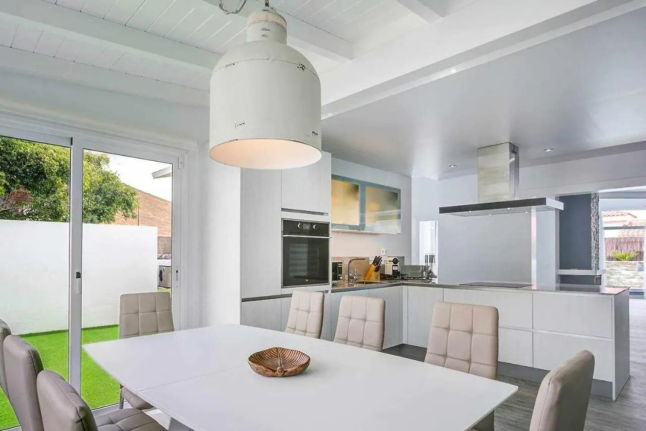 La Oliva Dreams Luxury Villa 0*, 拉·奥利瓦 西班牙