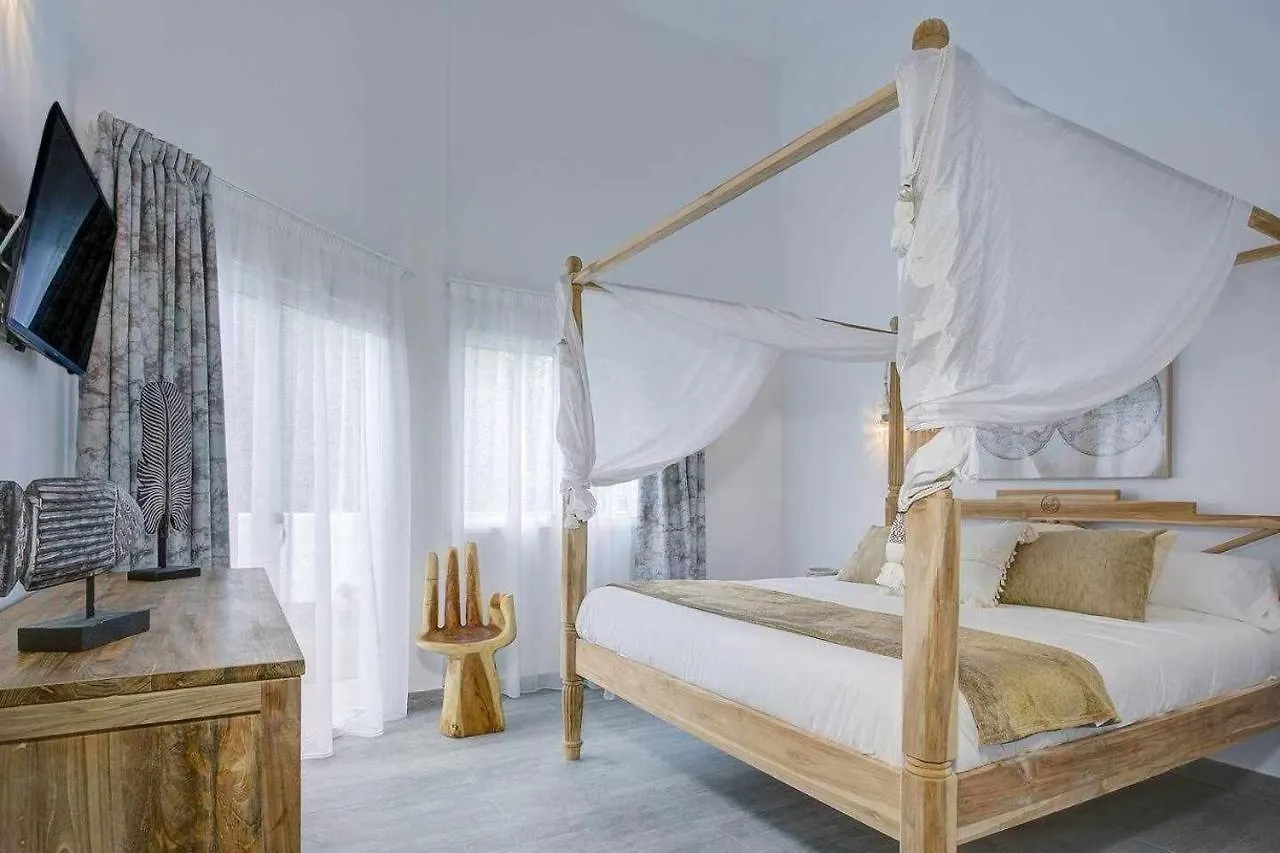 La Oliva Dreams Luxury Villa 西班牙
