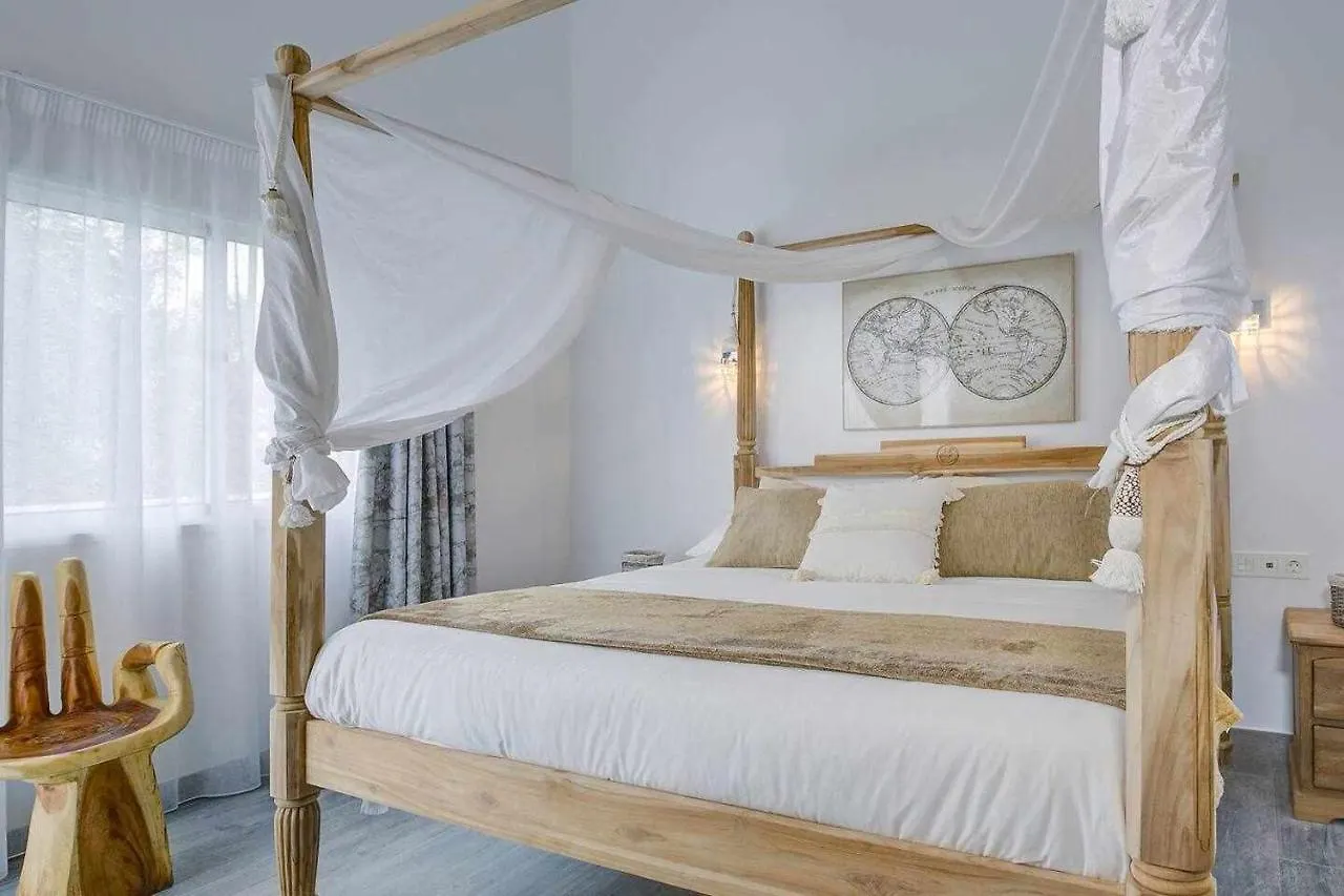 La Oliva Dreams Luxury Villa 西班牙