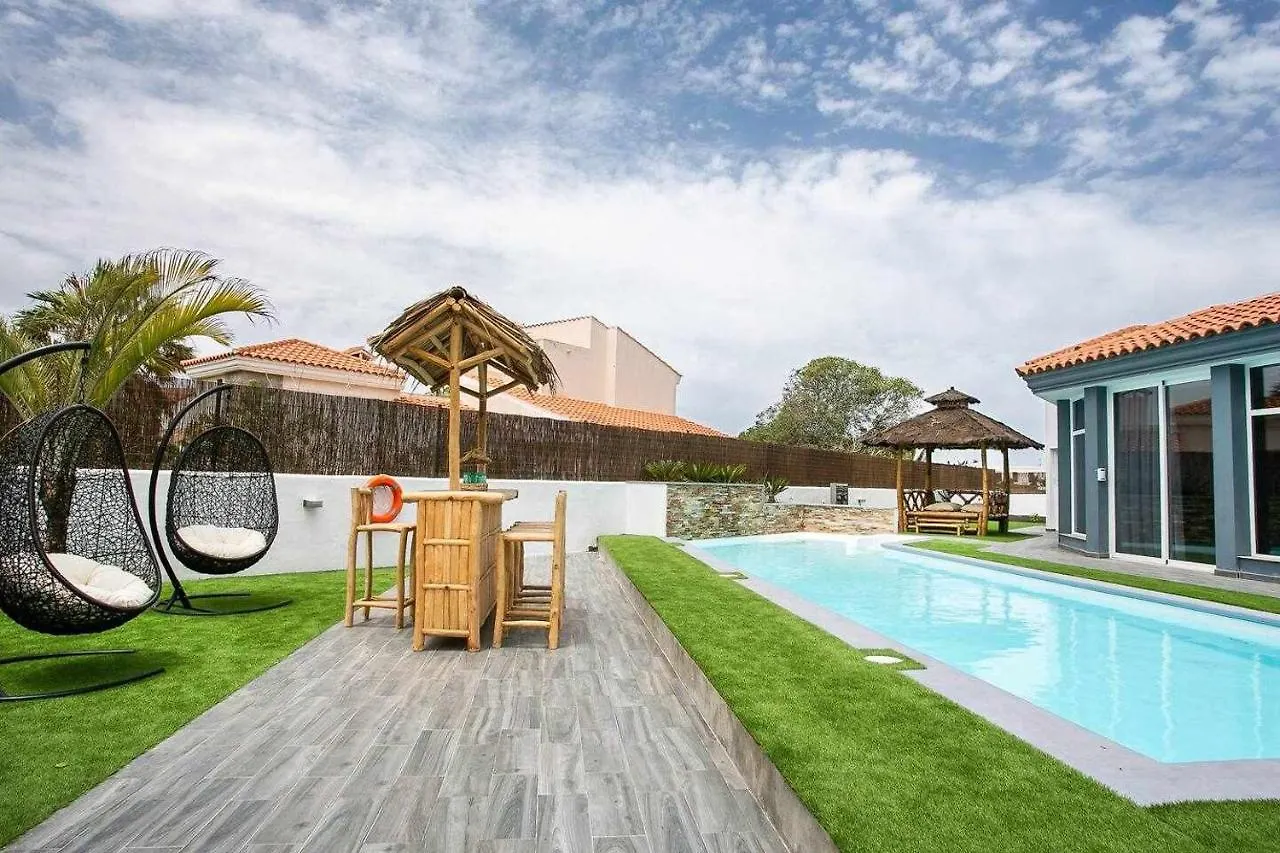 La Oliva Dreams Luxury Villa 0*, 拉·奥利瓦 西班牙