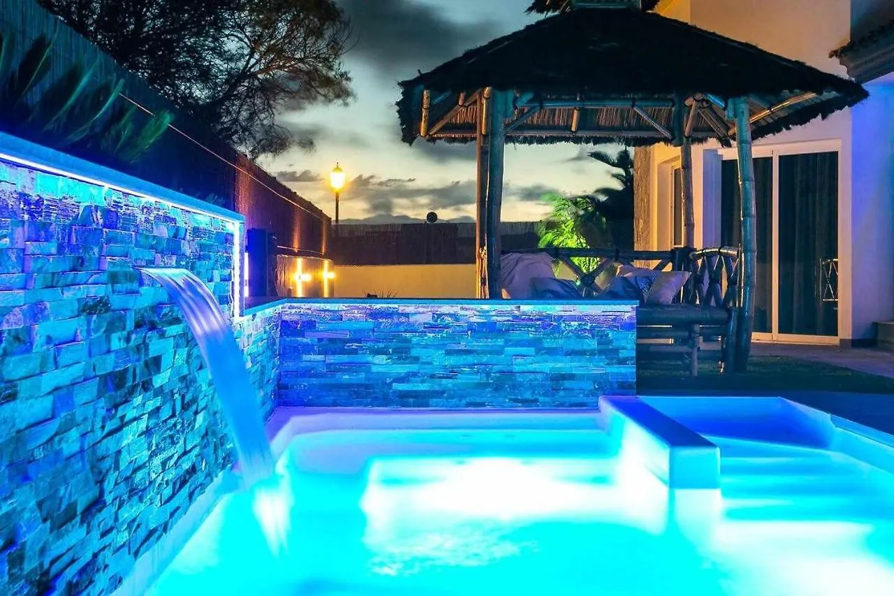 La Oliva Dreams Luxury Villa
