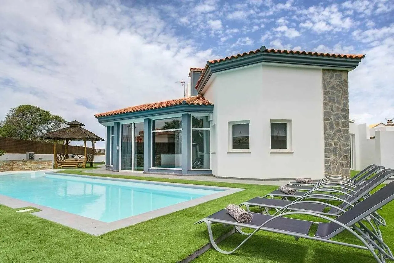 La Oliva Dreams Luxury Villa