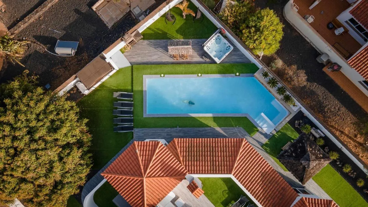 La Oliva Dreams Luxury Villa
