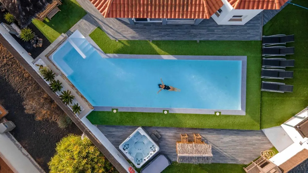 La Oliva Dreams Luxury Villa