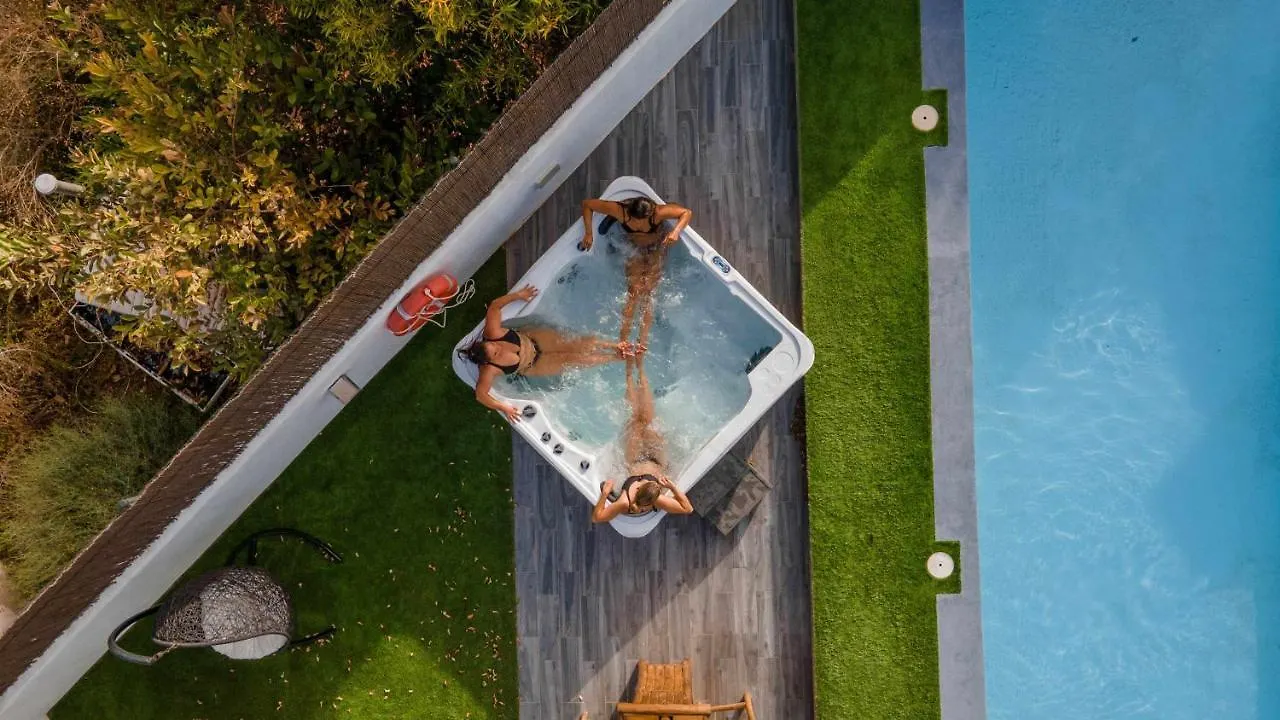 La Oliva Dreams Luxury Villa