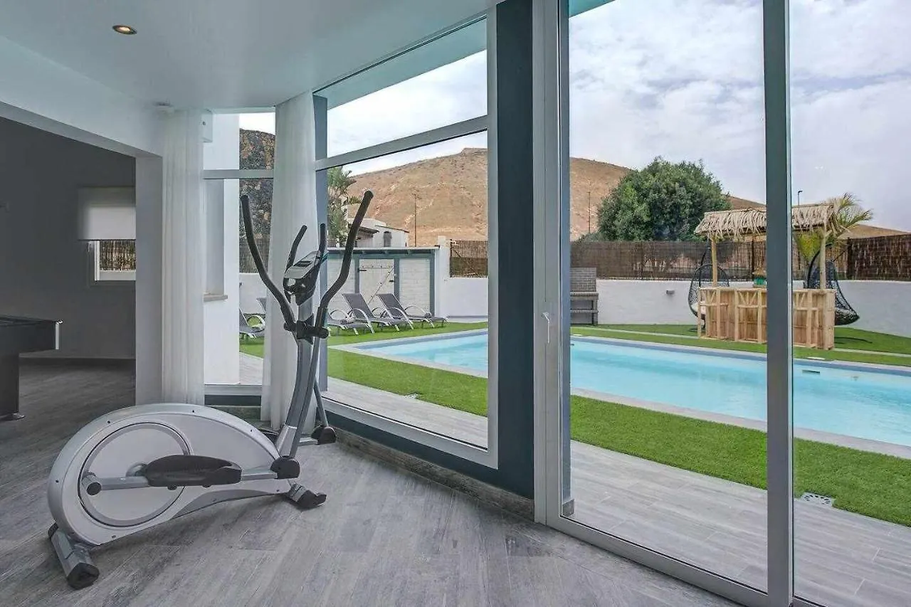 La Oliva Dreams Luxury Villa Испания