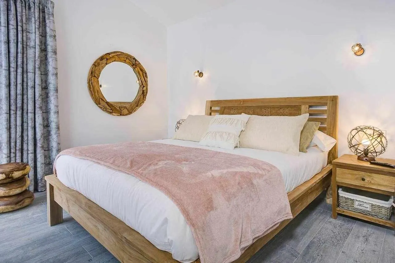 La Oliva Dreams Luxury Villa 0*, Ла-Олива