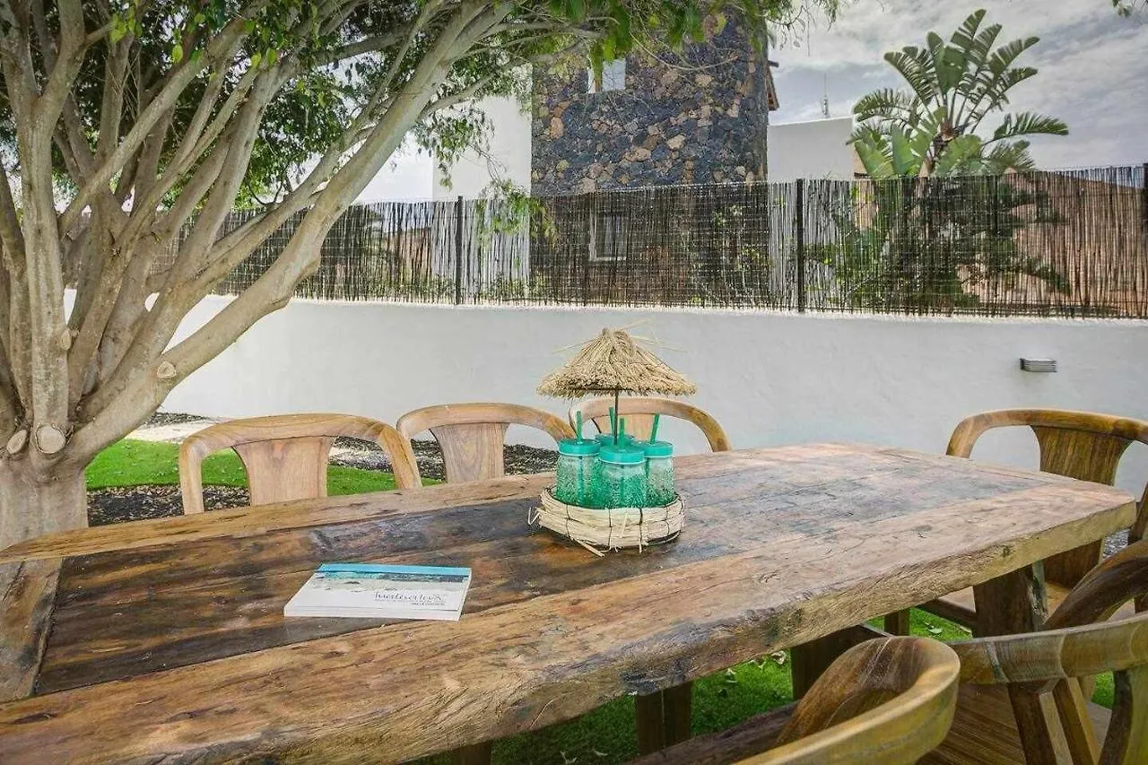 La Oliva Dreams Luxury Villa 0*, Ла-Олива