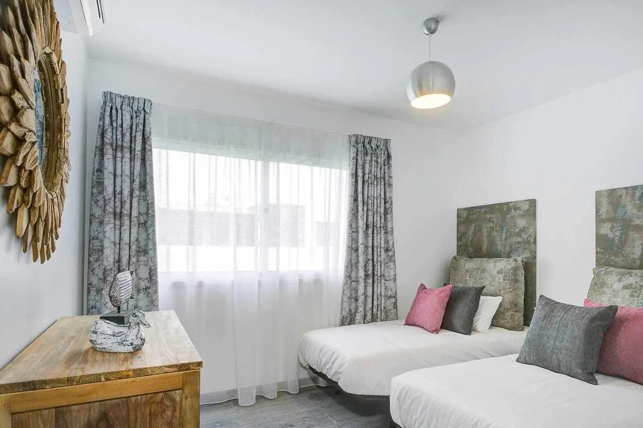 La Oliva Dreams Luxury Villa